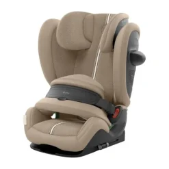 Cybex Pallas G3 Plus Autostoel – Almond Beige> I-Size Autostoelen