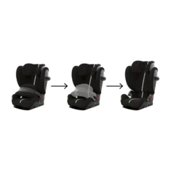 Cybex Pallas G3 Plus Autostoel – Almond Beige><noscript><img width=