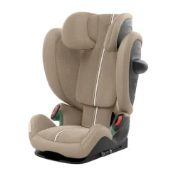Cybex Pallas G3 Plus Autostoel – Almond Beige><noscript><img width=