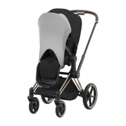 Cybex Platinum Sun Sail Light Grey - Light Grey> Accessoires Buggy's|Accessoires Kinderwagens