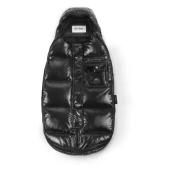 Cybex Platinum Winter Footmuff Mini Deep Black - Black> Accessoires Kinderwagens|Accessoires Tweeling/Duo