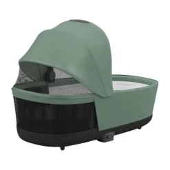 Cybex Priam 4 Lux Carry Cot Nautical Blue - Navy Blue><noscript><img width=