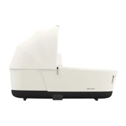 Cybex Priam 4 Lux Carry Cot Nautical Blue - Navy Blue><noscript><img width=