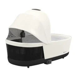 Cybex Priam 4 Lux Carry Cot Nautical Blue - Navy Blue><noscript><img width=