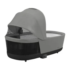 Cybex Priam 4 Lux Carry Cot Nautical Blue - Navy Blue><noscript><img width=