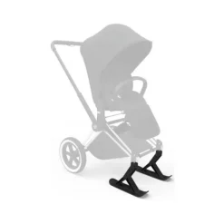 Cybex Priam Ski's Black> Accessoires Buggy's