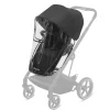 Cybex Regenhoes Balios S 2in1 /Talos S 2in1 Transparant> Accessoires Kinderwagens|Accessoires Tweeling/Duo