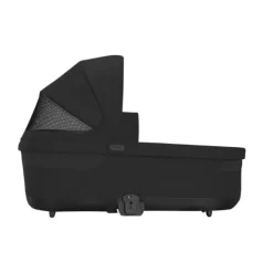 Cybex Reiswieg Cot S Lux Moon Black - Black><noscript><img width=