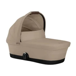Cybex Reiswieg Gazelle S Cot Moon Black - Black><noscript><img width=