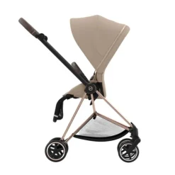 Cybex Seat Pack Mios Cozy Beige - Beige> Accessoires Buggy's