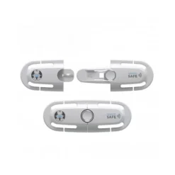 Cybex Sensorsafe Safety Kit Infant Grey - Grey (Baby 0-13 kg)> Accessoires Autostoel