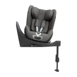 Cybex Sirona T i-Size Mirage Grey> Autostoel Groep 0/1 (0-18Kg)