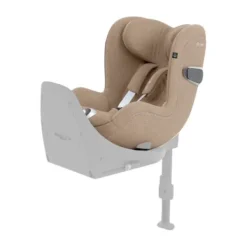Cybex Sirona T i-Size Plus Cozy Beige> Autostoel Groep 0/1 (0-18Kg)