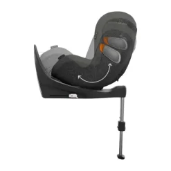 Cybex Sirona Zi I-Size Soho Grey - Mid Grey><noscript><img width=