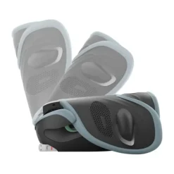 Cybex Solution G2 I-Fix Plus Autostoeltje - Almond Beige / Beige><noscript><img width=