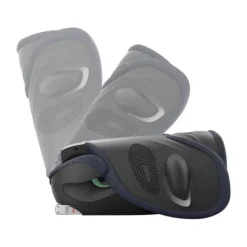 Cybex Solution G2 I-Fix Plus Autostoeltje - Almond Beige / Beige><noscript><img width=