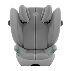 Cybex Solution G2 I-Fix Plus Autostoeltje - Almond Beige / Beige><noscript><img width=