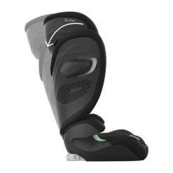 Cybex Solution G2 I-Fix Plus Autostoeltje - Almond Beige / Beige><noscript><img width=