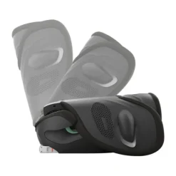 Cybex Solution G2 I-Fix Plus Autostoeltje - Almond Beige / Beige><noscript><img width=