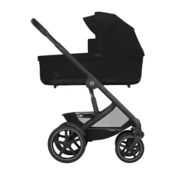 Cybex Talos S Lux Kinderwagen 2-in-1 - TPE Almond Beige/Beige> Uitbreidbare Kinderwagens|Wandelwagens