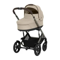 Cybex Talos S Lux Kinderwagen 2-in-1 - TPE Almond Beige/Beige><noscript><img width=