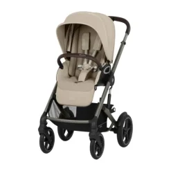 Cybex Talos S Lux Kinderwagen 2-in-1 - TPE Almond Beige/Beige><noscript><img width=