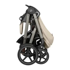 Cybex Talos S Lux Kinderwagen 2-in-1 - TPE Almond Beige/Beige><noscript><img width=