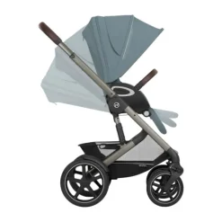 Cybex Talos S Lux Kinderwagen 2-in-1 - TPE Almond Beige/Beige><noscript><img width=