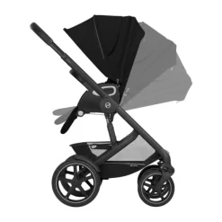 Cybex Talos S Lux Kinderwagen 2-in-1 - TPE Almond Beige/Beige><noscript><img width=