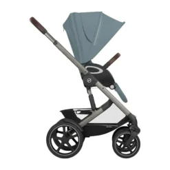 Cybex Talos S Lux Kinderwagen 2-in-1 - TPE Almond Beige/Beige><noscript><img width=