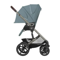 Cybex Talos S Lux Kinderwagen 2-in-1 - TPE Almond Beige/Beige><noscript><img width=
