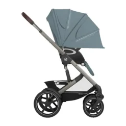 Cybex Talos S Lux Kinderwagen 2-in-1 - TPE Almond Beige/Beige><noscript><img width=