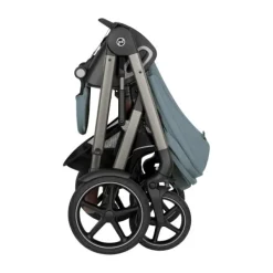 Cybex Talos S Lux Kinderwagen 2-in-1 - TPE Almond Beige/Beige><noscript><img width=