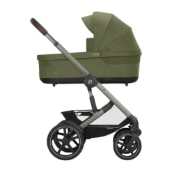 Cybex Talos S Lux Kinderwagen 2-in-1 - TPE Almond Beige/Beige><noscript><img width=