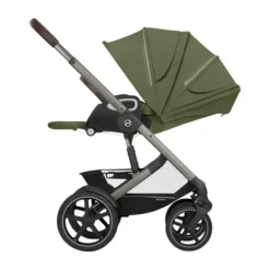 Cybex Talos S Lux Kinderwagen 2-in-1 - TPE Almond Beige/Beige><noscript><img width=