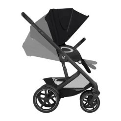 Cybex Talos S Lux Kinderwagen 2-in-1 - TPE Almond Beige/Beige><noscript><img width=