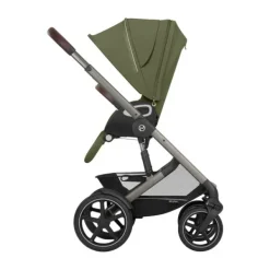 Cybex Talos S Lux Kinderwagen 2-in-1 - TPE Almond Beige/Beige><noscript><img width=