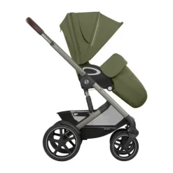 Cybex Talos S Lux Kinderwagen 2-in-1 - TPE Almond Beige/Beige><noscript><img width=