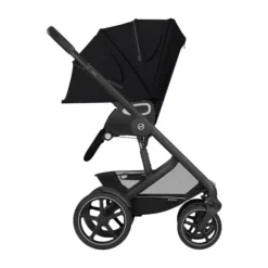 Cybex Talos S Lux Kinderwagen 2-in-1 - TPE Almond Beige/Beige><noscript><img width=