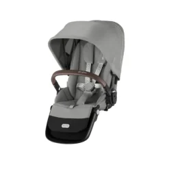 Cybex Tweelingwagen Gazelle S Seashell Beige - Light Beige><noscript><img width=
