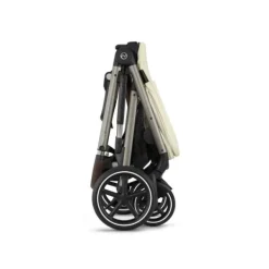 Cybex Tweelingwagen Gazelle S Seashell Beige - Light Beige><noscript><img width=