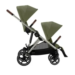 Cybex Tweelingwagen Gazelle S Seashell Beige - Light Beige><noscript><img width=