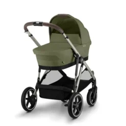 Cybex Tweelingwagen Gazelle S Seashell Beige - Light Beige><noscript><img width=