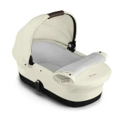 Cybex Tweelingwagen Gazelle S Seashell Beige - Light Beige><noscript><img width=