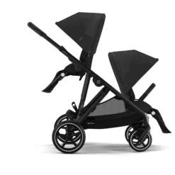 Cybex Tweelingwagen Gazelle S Seashell Beige - Light Beige><noscript><img width=