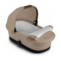 Cybex Tweelingwagen Gazelle S Seashell Beige - Light Beige><noscript><img width=