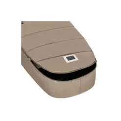 Cybex Voetenzak Platinum Cozy Beige - Beige><noscript><img width=