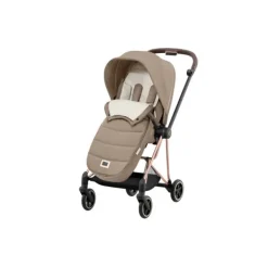 Cybex Voetenzak Platinum Cozy Beige - Beige><noscript><img width=