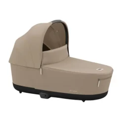 Cybex Voetenzak Platinum Cozy Beige - Beige><noscript><img width=