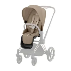 Cybex Voetenzak Platinum Cozy Beige - Beige><noscript><img width=